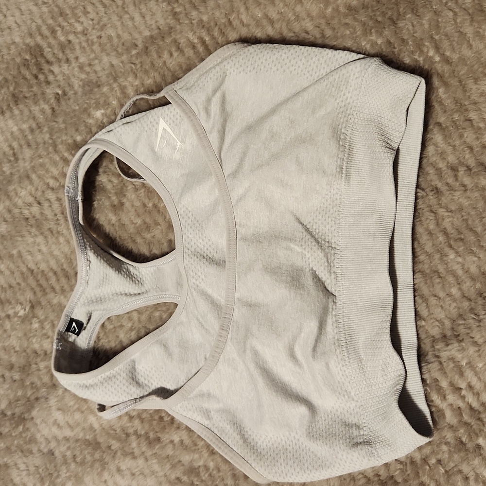 Gymshark Vital Rise Seamless Bra